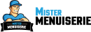 Logo Mister Menuiserie