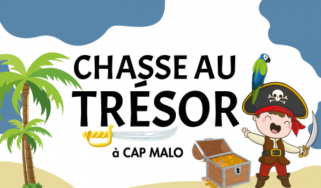 Chasse au trésor à Cap Malo